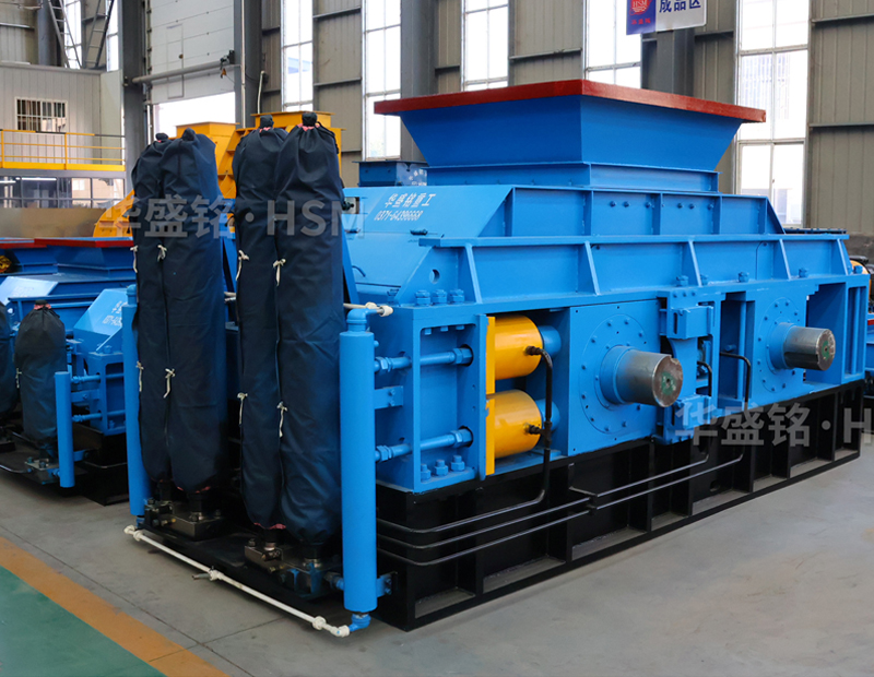 磚廠制砂都需要什么設(shè)備？對輥制砂機如何選型？