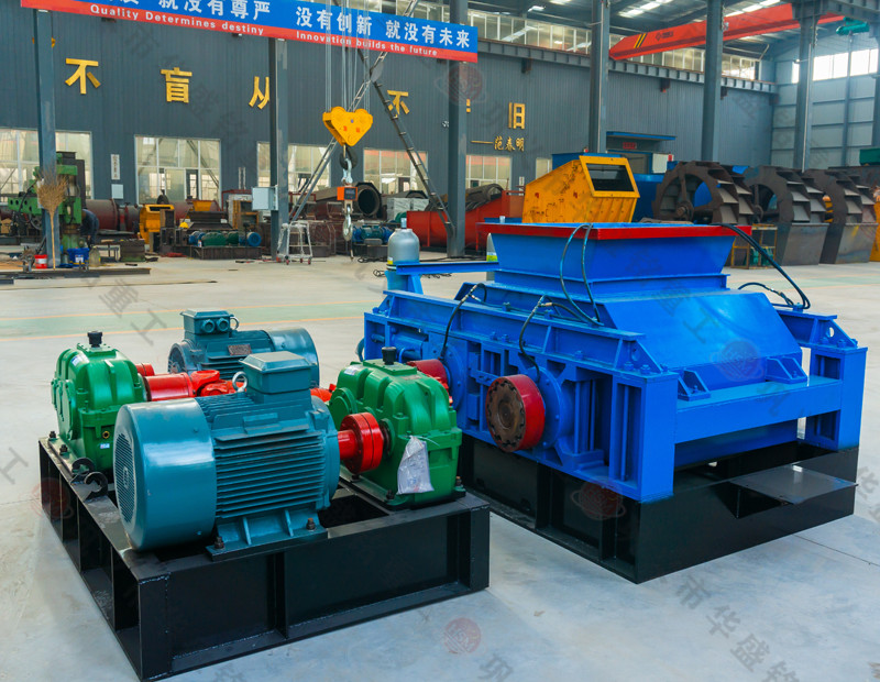 建筑用砂制砂機_對輥制砂機廠家推薦？