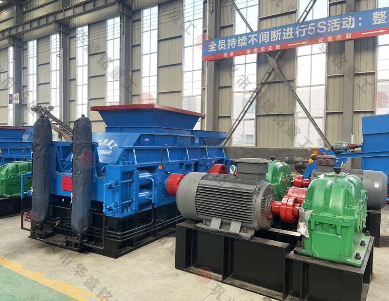 對(duì)輥制砂機(jī)你見過嗎？制砂碎砂效果如何