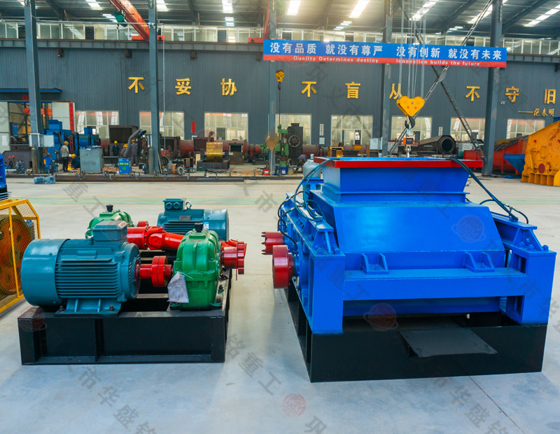 鵝卵石制砂機規(guī)格型號的選擇