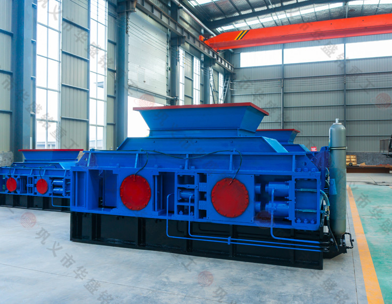 50噸液壓對(duì)輥制砂機(jī)多少錢