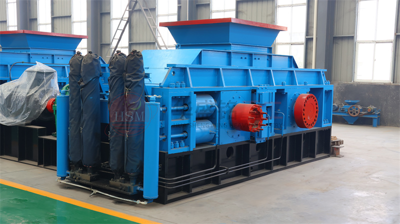 如何選購時產300噸破石液壓對輥機？制砂機多少錢一臺？