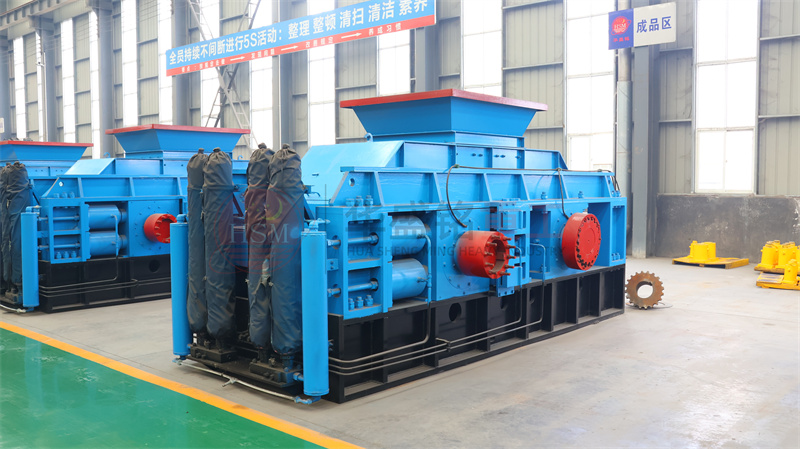 玄武巖數控液壓對輥制砂機市場價格多少錢？