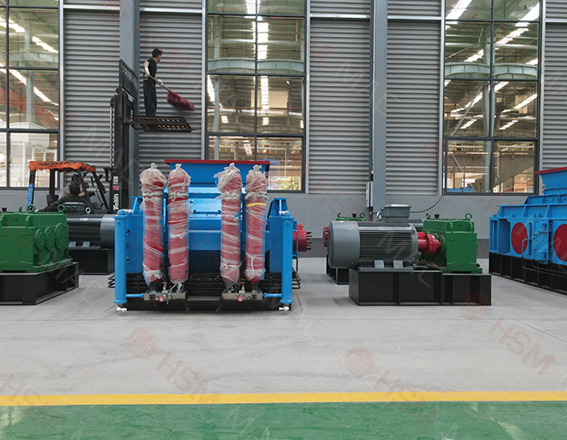 鑄鋼廠用砂制砂機，大型對輥制砂機價格，液壓對輥制砂機廠家