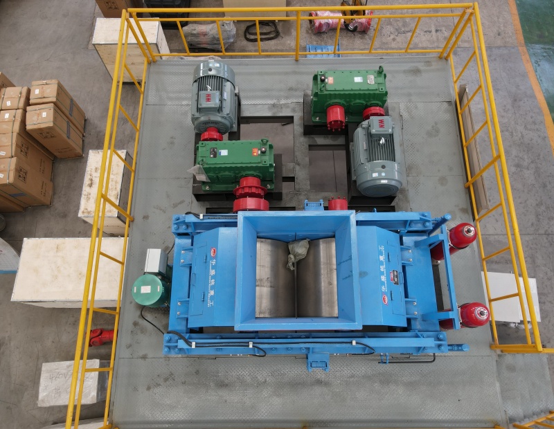 亞硫酸鈣破碎機 