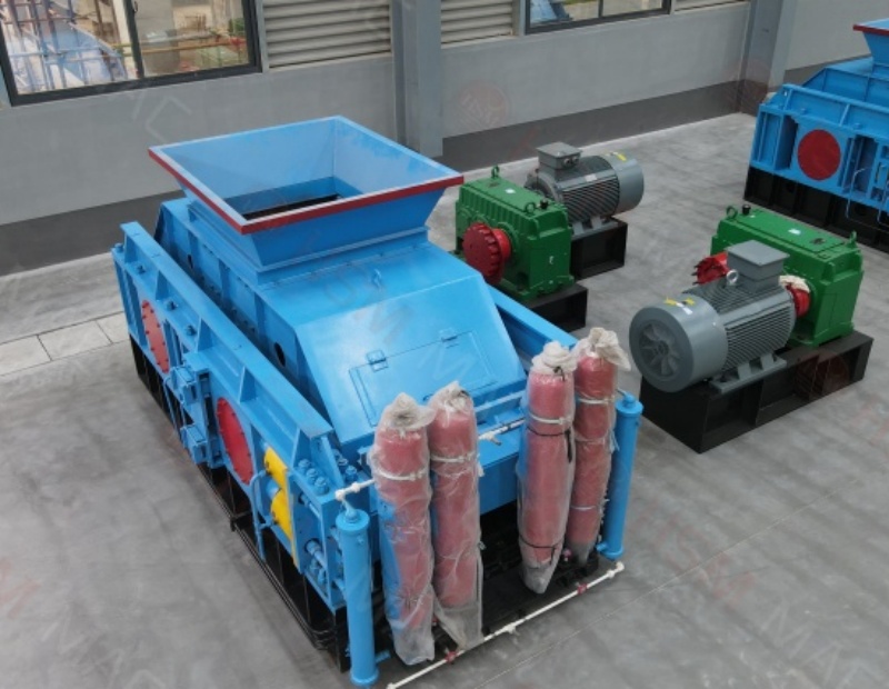 硫鐵礦洗選制砂機1