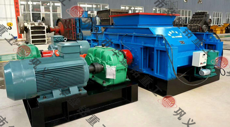 要想使鵝卵石制砂機不出現堵塞怎么進料更合適