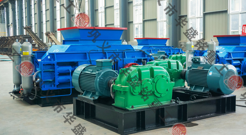 玄武巖對(duì)輥制砂機(jī)