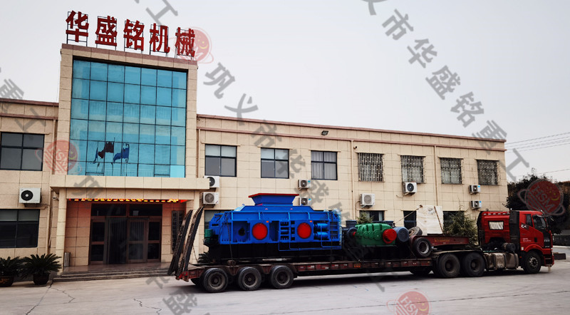 2PGY1510全液壓對輥制砂機